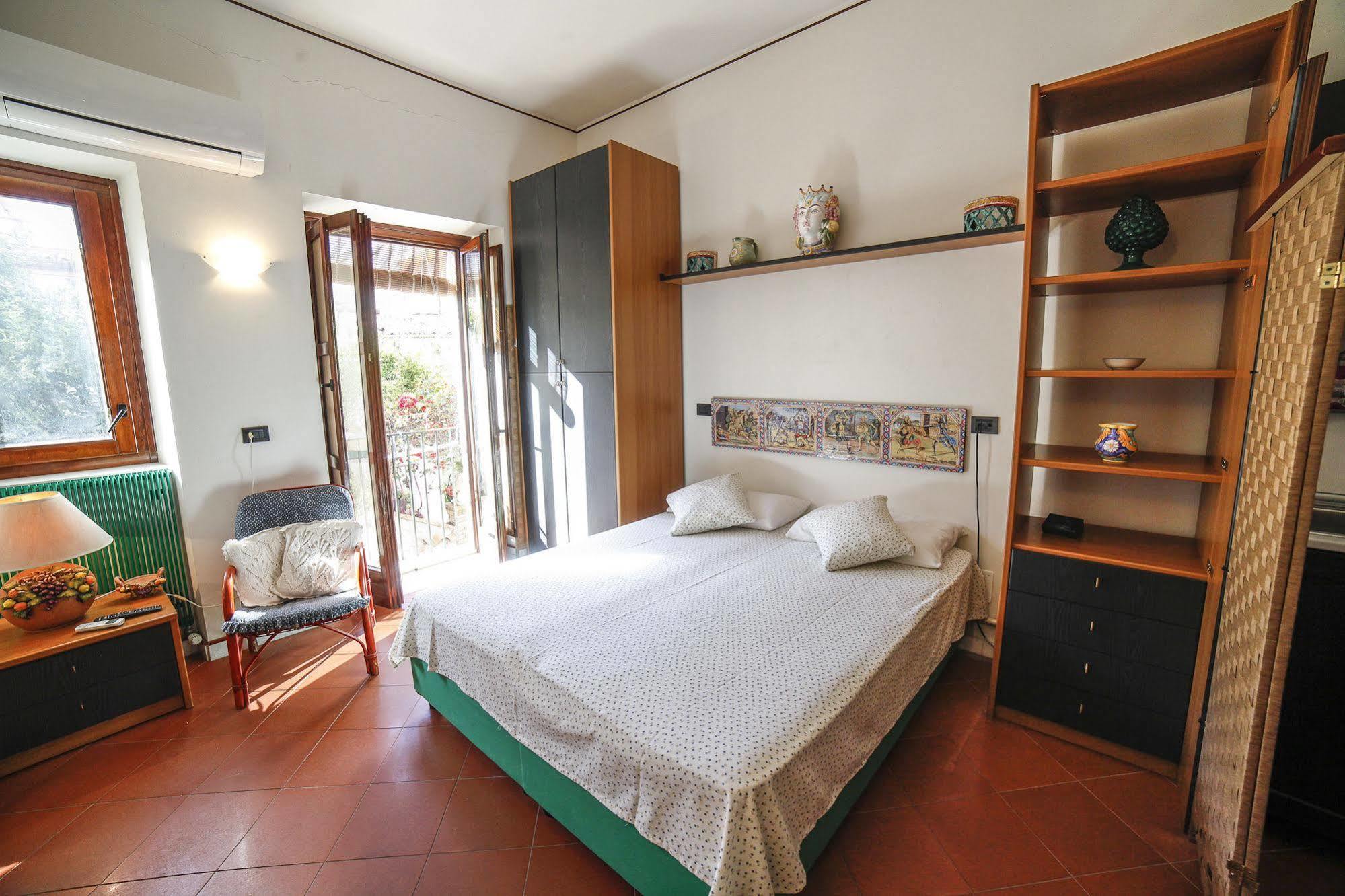 Ferienwohnung Il Gelsomino Taormina Center Exterior foto