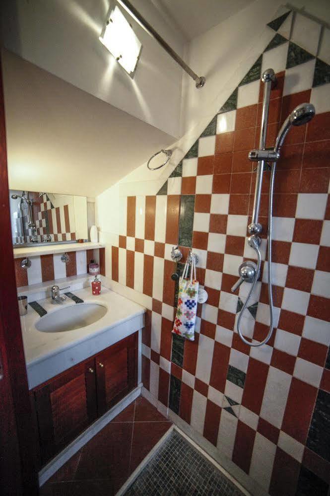 Ferienwohnung Il Gelsomino Taormina Center Exterior foto