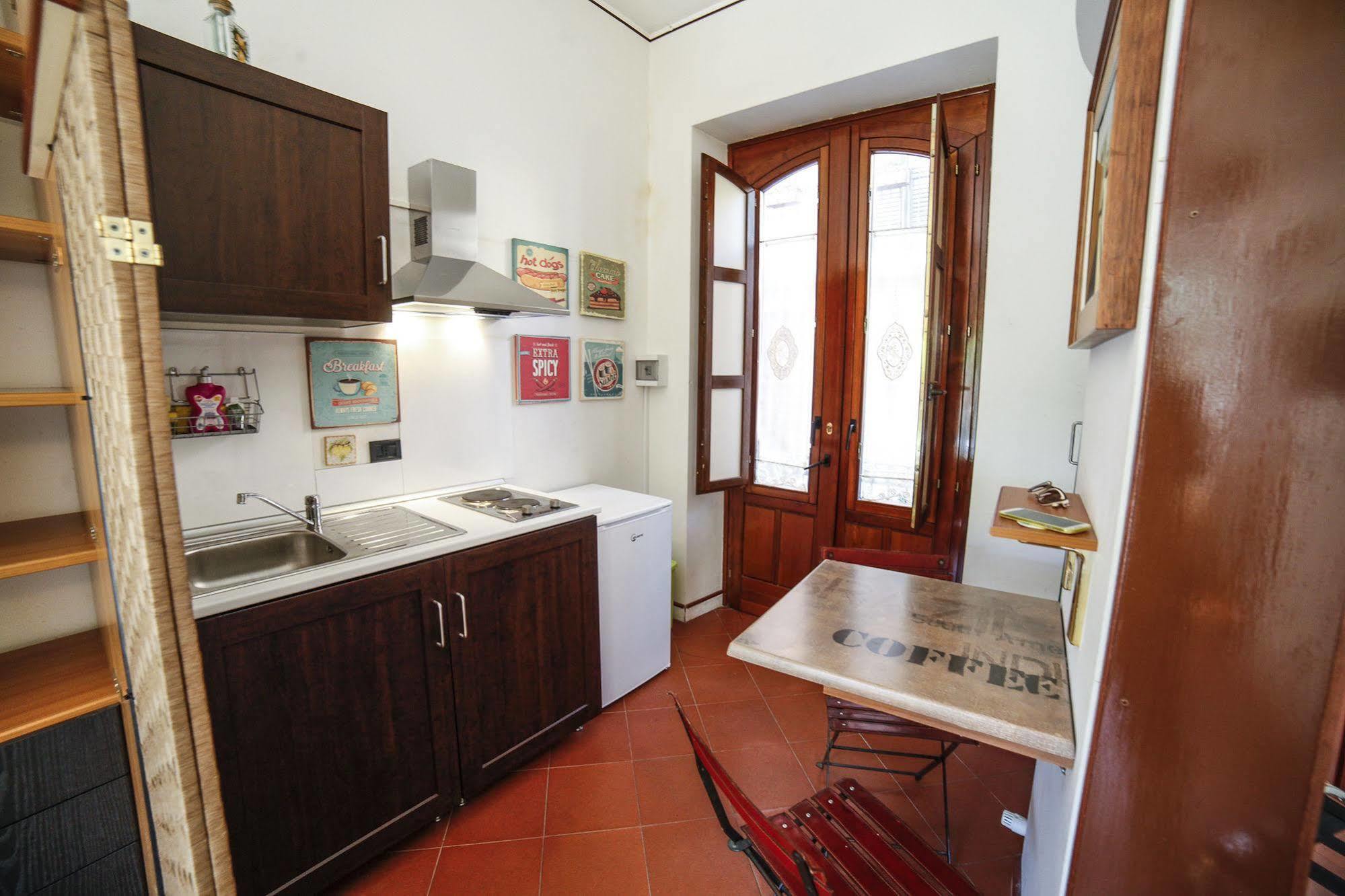 Ferienwohnung Il Gelsomino Taormina Center Exterior foto